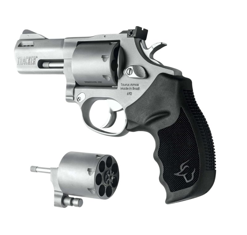 REVÓLVER TAURUS RT692 TRACKER Cal. .357MAG/9X19mm - Comprar Armas Facilitada