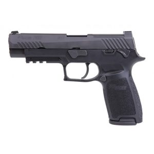 PISTOLA P320-M17 BRAVO, C/ TRAVA CALIBRE 9MM - SIG SAUER - Comprar Armas Facilitada
