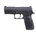 PISTOLA P320-M18 BRAVO CALIBRE 9MM - SIG SAUER - Comprar Armas Facilitada