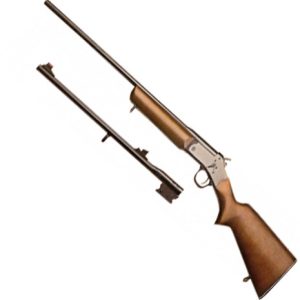 Espingarda combo Rossi Pomba CAL. 36 / 22 LR - Comprar Armas Facilitada