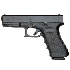 Pistola Glock G22 Gen 5- Calibre .40 ACP 15+1 Oxidada - Comprar Armas Facilitada