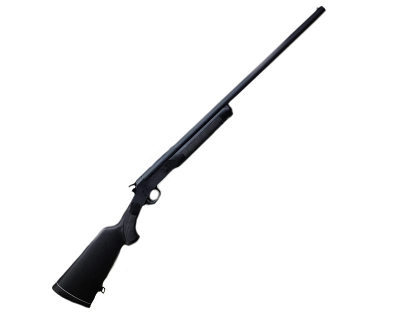 Espingarda CBC Pomba Cal .12 Oxidado Polímero - Comprar Armas Facilitada