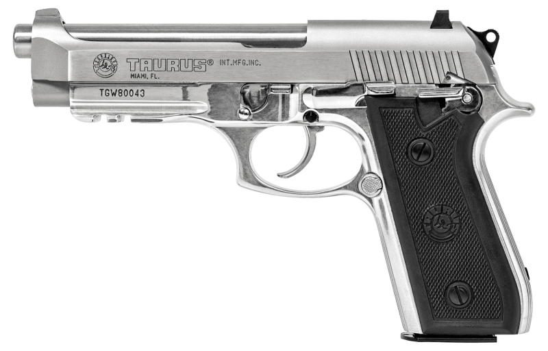 PISTOLA TAURUS PT 92 AF – TENOX – CALIBRE 9MM LUGER - Comprar Armas Facilitada - Imagem 2