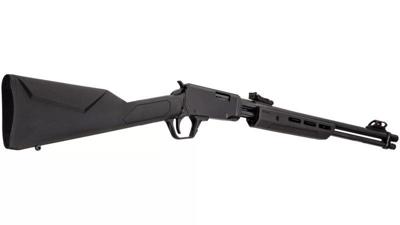 Carabina Rossi Gallery 22 LR 18 in 15-Rounds Black Polymer Rifle - Comprar Armas Facilitada - Imagem 2
