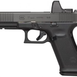 PISTOLA GLOCK G17 GEN5 MOS CAL 9 MM - Comprar Armas Facilitada