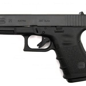 PISTOLA GLOCK G25 CAL. .380 - Comprar Armas Facilitada