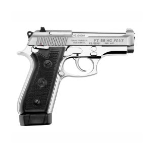 PISTOLA TAURUS PT 58 HC PLUS INOX CAL. .380 - Comprar Armas Facilitada