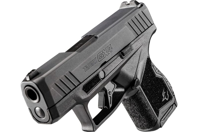 PISTOLA TAURUS GX4 CAL. 9MM - Comprar Armas Facilitada - Imagem 2