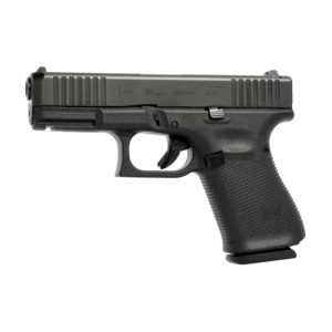 Pistola Glock G19 Gen5 Calibre 9Mm 15+1 Tiros Única - Comprar Armas Facilitada
