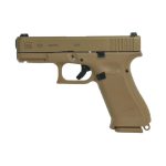Pistola Glock G19X Gen5 Calibre 9Mm 17+1 Tiros - Comprar Armas Facilitada
