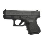 Pistola Glock G27 Gen5 Calibre .40 9+1 Tiros - Comprar Armas Facilitada