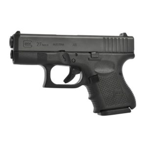 Pistola Glock G27 Gen5 Calibre .40 9+1 Tiros - Comprar Armas Facilitada