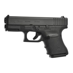 Pistola Glock G30 Gen4 Calibre .45 10+1 Tiros - Comprar Armas Facilitada