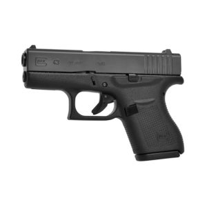 Pistola Glock G43 Gen5 Calibre 9Mm 6+1 Tiros - Comprar Armas Facilitada