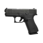 Pistola Glock G43X Gen5 Calibre 9Mm 10+1 Tiros - Comprar Armas Facilitada