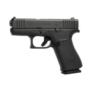 Pistola Glock G43X Gen5 Calibre 9Mm 10+1 Tiros - Comprar Armas Facilitada