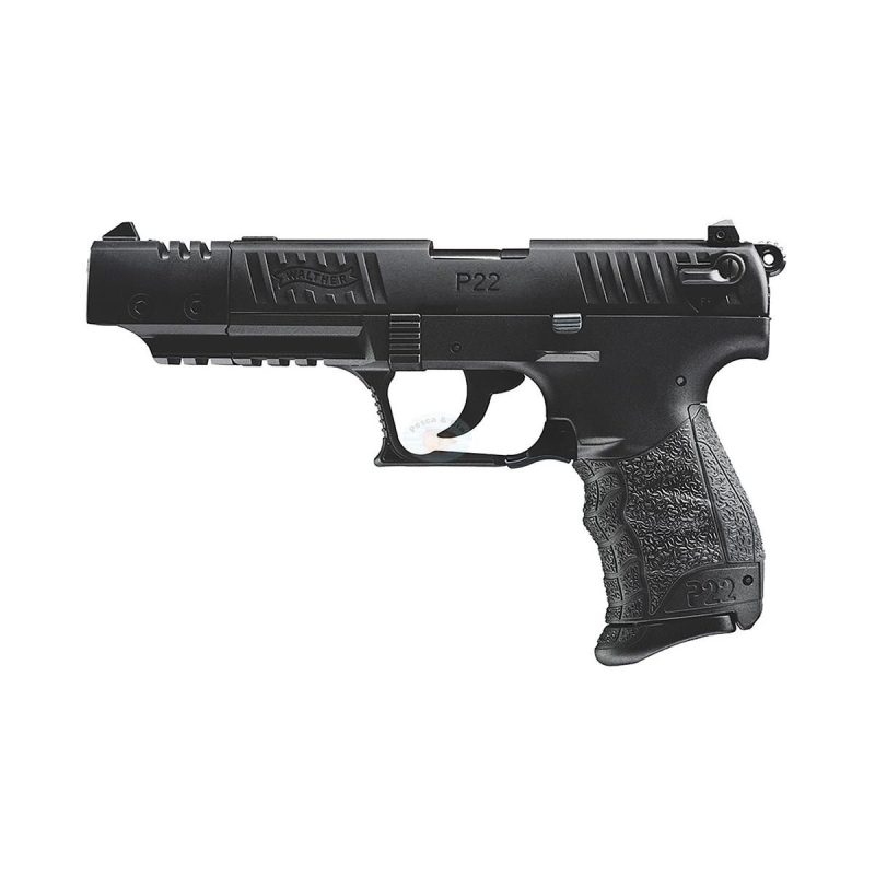 PISTOLA WALTHER P22 TARGET CALIBRE .22 LR 10 TIROS - Comprar Armas Facilitada
