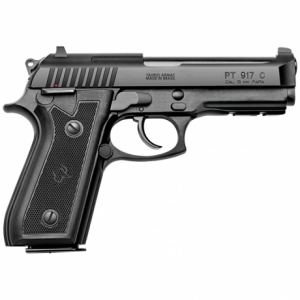 PISTOLA TAURUS PT 917C OXIDADO FOSCO 9 MM - Comprar Armas Facilitada