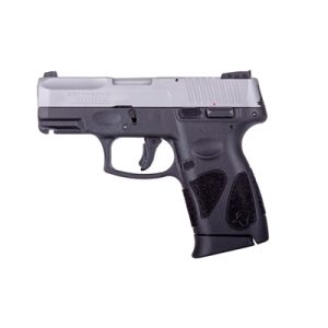 Pistola Taurus G2C .40 S&W 3" 10+1 - Inox Fosco - Comprar Armas Facilitada