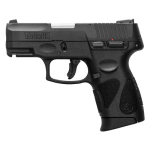Pistola Taurus G2C 9mm 3" 12+1 - Carbono Fosco - Comprar Armas Facilitada