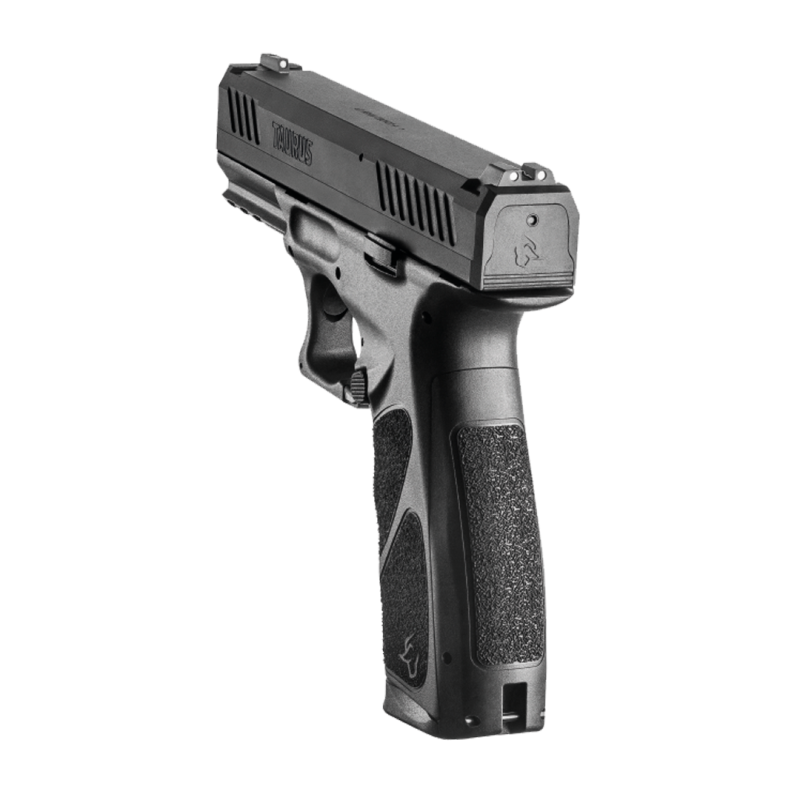 PISTOLA TAURUS TS9 9MM PRETO FOSCO - Comprar Armas Facilitada - Imagem 2