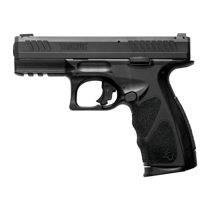 PISTOLA TAURUS TS9 9MM PRETO FOSCO - Comprar Armas Facilitada