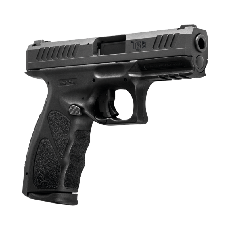 PISTOLA TAURUS TS9 9MM PRETO FOSCO - Comprar Armas Facilitada - Imagem 3