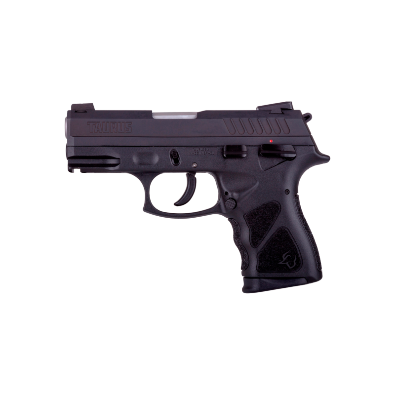 Pistola Taurus Hammer TH9C Cal. 9mm Oxidado 13 Tiros - Comprar Armas Facilitada
