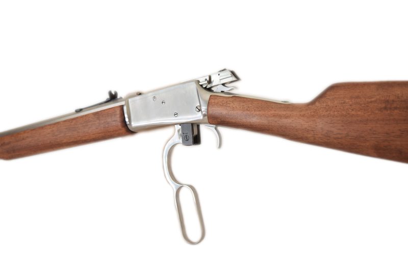 CARABINA PUMA CALIBRE 38 TAURUS 12 TIROS - Comprar Armas Facilitada - Imagem 2