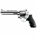 REVÓLVER TAURUS RT 608 INOX ALTO BRILHO CAL .357Mag 6,5 - Comprar Armas Facilitada