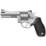 REVÓLVER TAURUS TRACKER RT 627 .357 MAG INOX FOSCO 6.5 - Comprar Armas Facilitada
