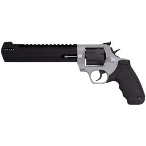 Revólver Taurus RT357H Raging Hunter Cal.357 Mag 7 Tiros - Cano 8,3'' - Duo Tone - Comprar Armas Facilitada