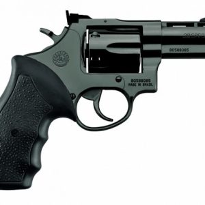 Revólver Taurus RT88 - Cal. 38 SPL - 6 Tiros - Cano 3" - Cabo Borracha - Comprar Armas Facilitada
