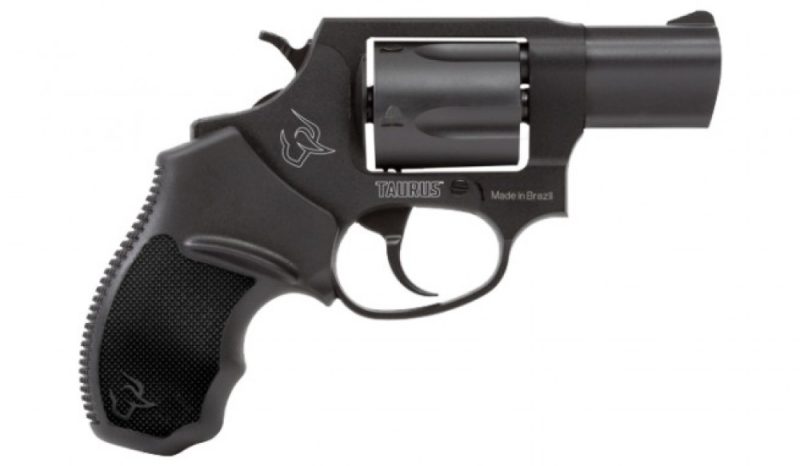 Revóver Taurus RT 85S Calibre .38 5 Tiros Fosco - Comprar Armas Facilitada