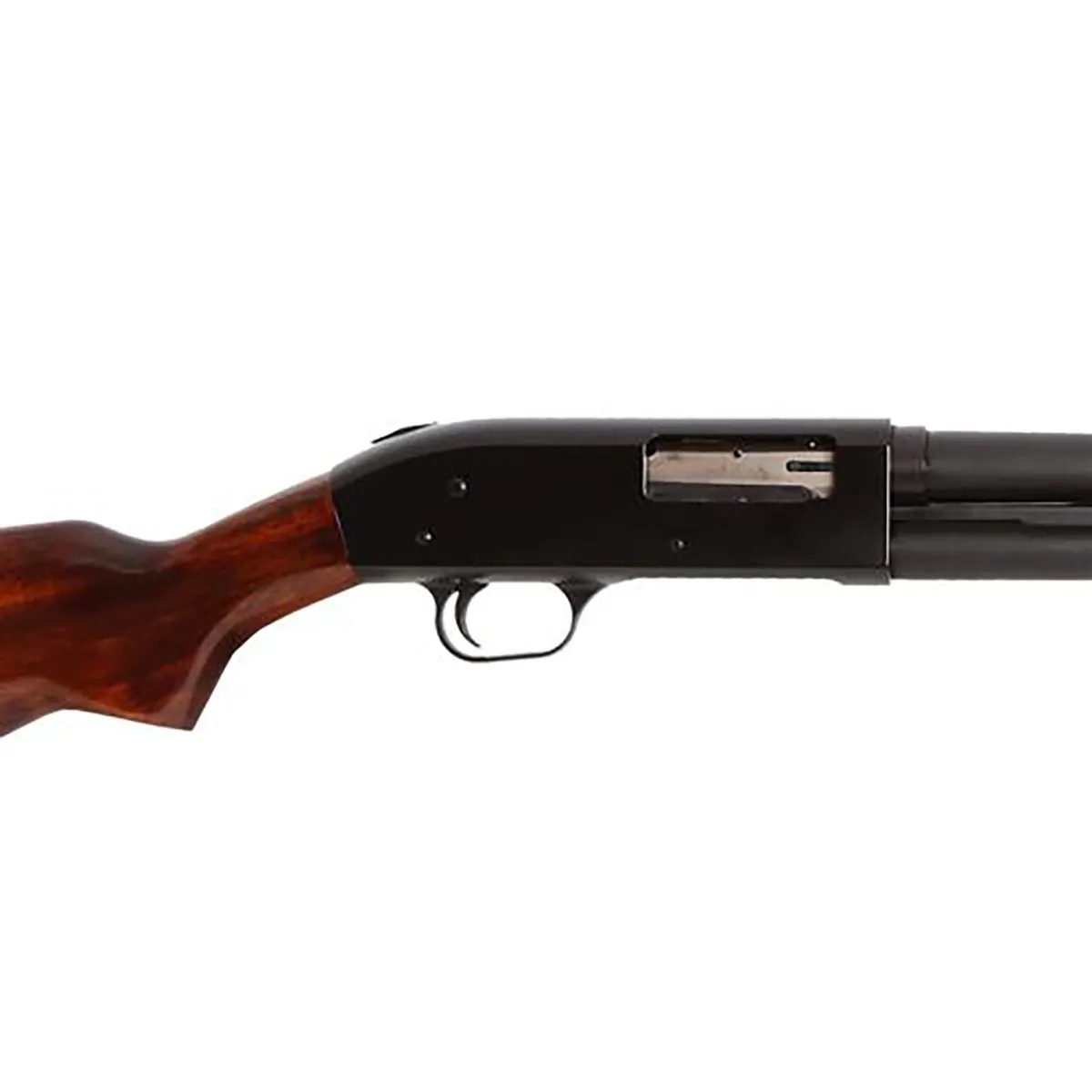 Espingarda Boito Pump Calibre 12GA Cano 28" Madeira Oxidada - Imagem 2