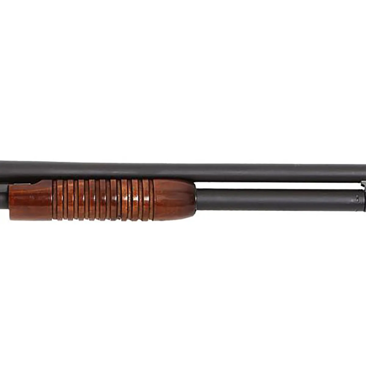 Espingarda Boito Pump Calibre 12GA Cano 28" Madeira Oxidada - Imagem 3