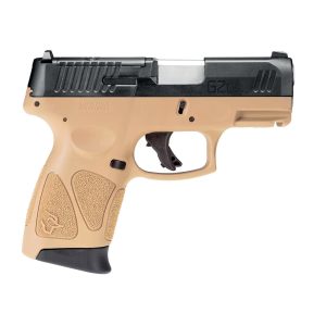 PISTOLA TAURUS G2C TAN T.O.R.O. 38 TPC