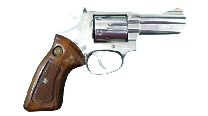 REVOLVER TAURUS 32 H&R MAGNUM