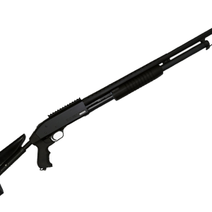 ESPINGARDA PUMP BSA 5T 84 ACESSÓRIOS CALIBRE 12