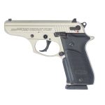 Pistola Bersa Thunder 380 Combat Plus Niquelada 15+1