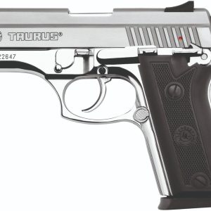 PISTOLA TAURUS PT 938 INOX CAL. .380