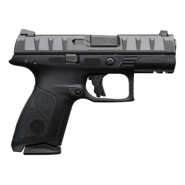 Pistola Beretta APX Centurion Semi-Auto Calibre 9mm - Imagem 3