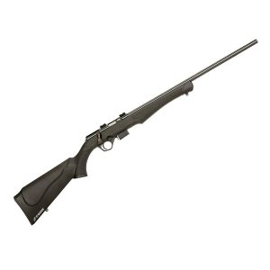 Rifle Cbc 8122m Cal. 22wmr 21" Standard Oxidado Preto 5 Tiros